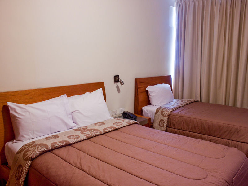 Hotel Los Leones Barquisimeto Exteriör bild
