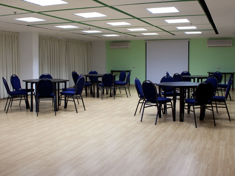 Hotel Los Leones Barquisimeto Exteriör bild